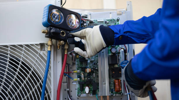 Best HVAC emergency services  in New Concord, OH